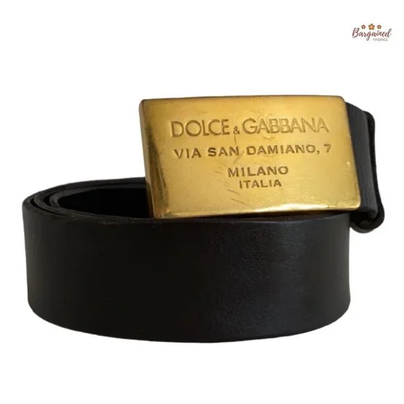 Dolce & Gabbana | Accessories | Authentic Dolce Gabbana Dark 